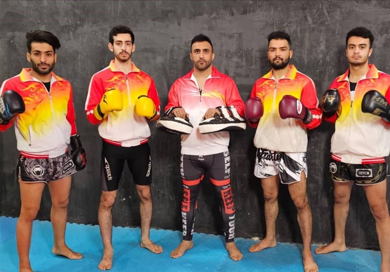 برگزاری اردوی تیم منتخب رزمیکاران بوشهری