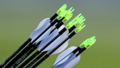 برگزاری مسابقات تیراندازی با کمان در اصفهان