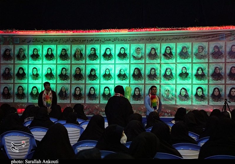 شهید سپهبد قاسم سلیمانی , شهدای کرمان , حمله تروریستی کرمان , استان کرمان , شهید ,
