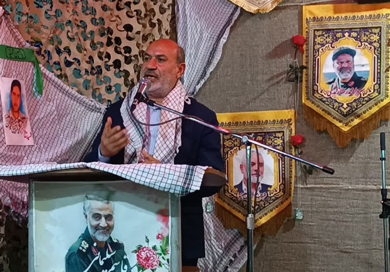 برگزاری یادواره شهیدان بویری شبانکاره دشتستان