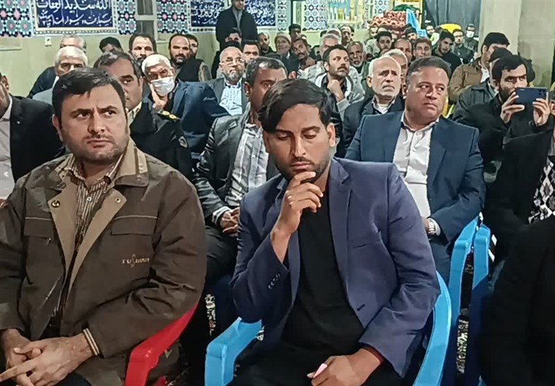 برگزاری یادواره شهیدان بویری شبانکاره دشتستان