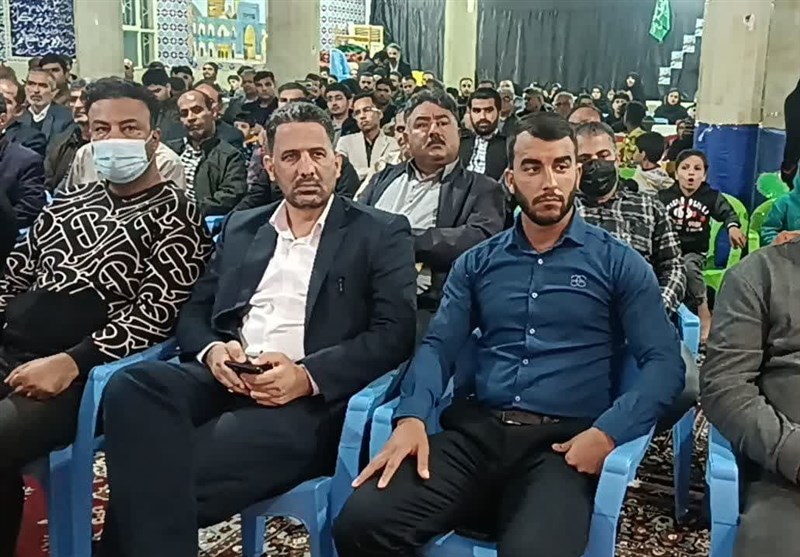 برگزاری یادواره شهیدان بویری شبانکاره دشتستان