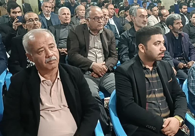 برگزاری یادواره شهیدان بویری شبانکاره دشتستان