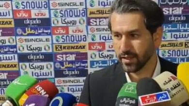 بعیدی: وقت تلف کردن در قاموس سپاهان نیست