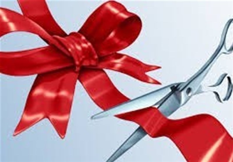 بهره برداری از 6پروژه آموزشی وفرهنگی در سفر رئیس جمهور