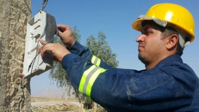 بهرهبرداری از 54 پروژه کلان برقرسانی در دهه مبارک فجر