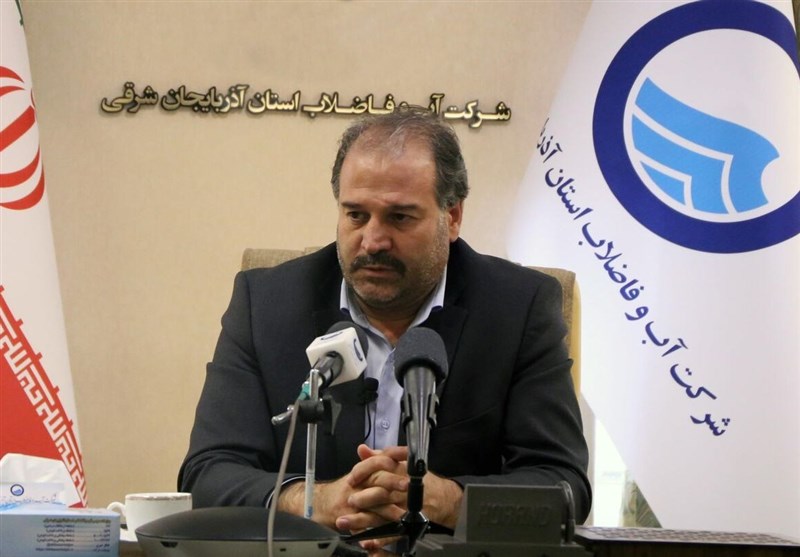 بهرهبرداری از خط دوم تصفیهخانه فاضلاب تبریز در دهه فجر