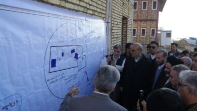 بهرهبرداری از طرح آبرسانی سنقر و کلیایی در سال آینده