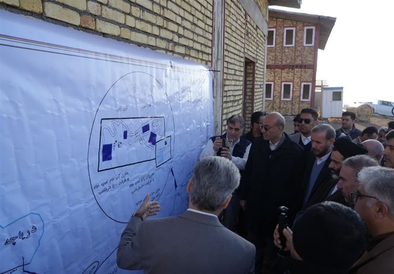 بهرهبرداری از طرح آبرسانی سنقر و کلیایی در سال آینده