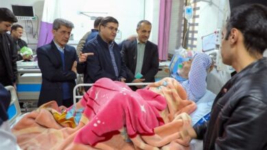 بهرهبرداری از فاز الحاقی بیمارستان هاجر شهرکرد تا پایان سال