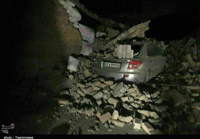 بیقراری زمین در زیراب مازندران/ مردم دیگر آرامش ندارند!