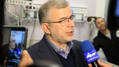 بیمارستان بهآفرین در فردیس به بهرهبرداری رسید