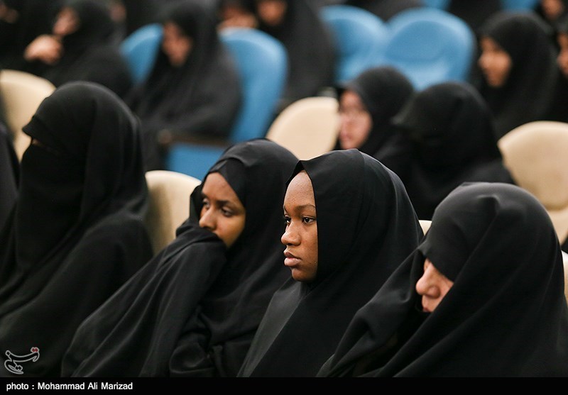 تأثیرگذاری التحصیلان جامعة الزهرا(س) در سایر کشورها