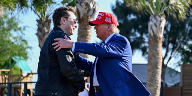 تاثیر روابط ترامپ و ماسک برروی خودروهای برقی