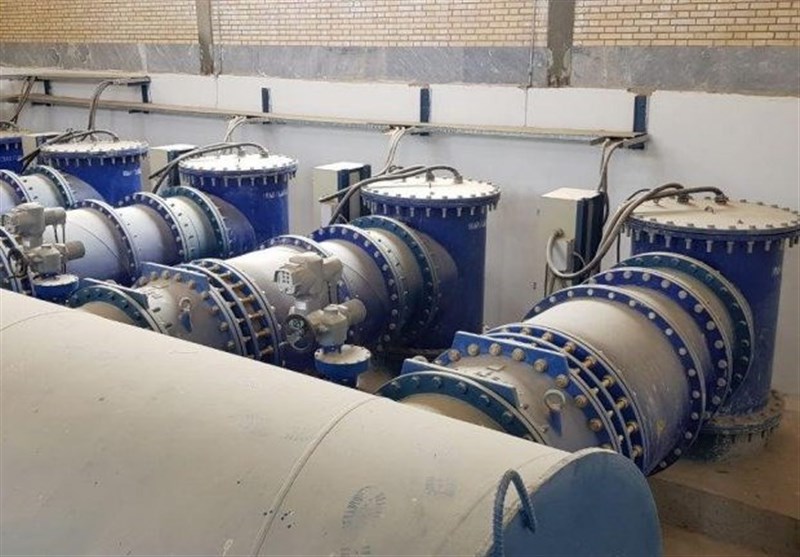 تامین آب 1500 هکتار اراضی هلیلان با پروژه پمپاژ داجیوند