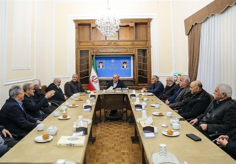 تاکید استاندار آذربایجانشرقی بر احیای تیم فوتبال ماشینسازی