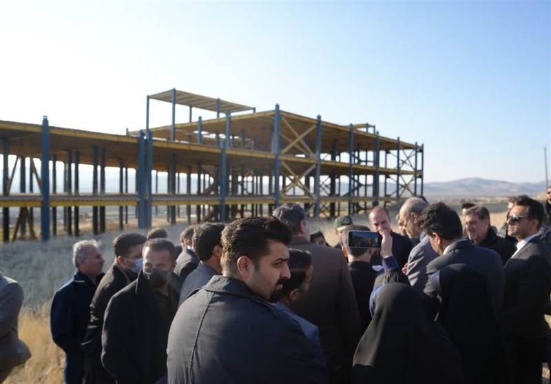 بیمارستان , استانداری کرمانشاه ,