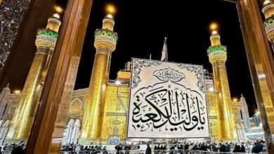 تبرک به ترکگاه کعبه/ تو آمدی و نیستی من هست شد