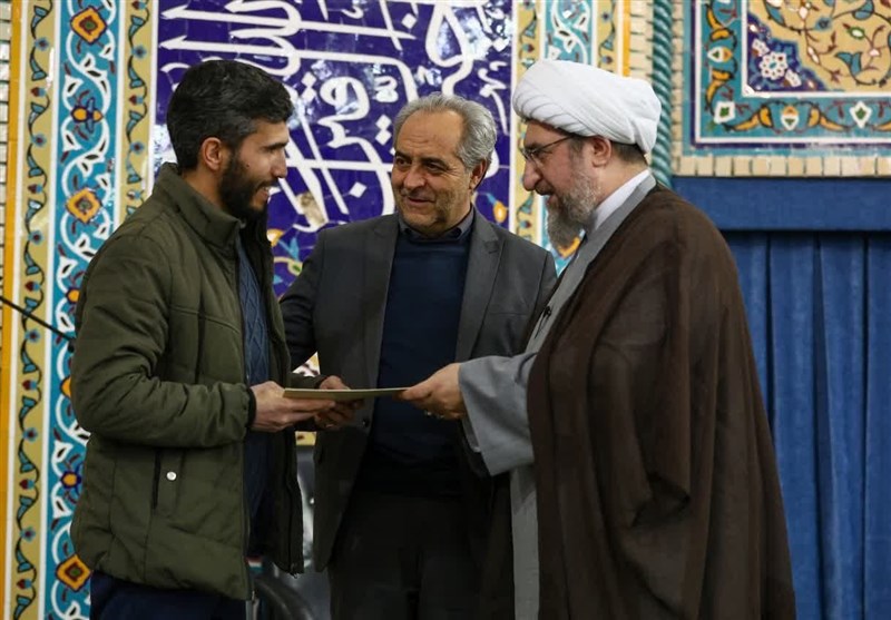 تجلیل از خانوادههای چهارفرزندی تبریز