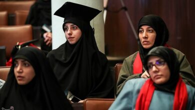 تحصیل 60 هزار دانشجوی خارجی از 90 ملیت در ایران