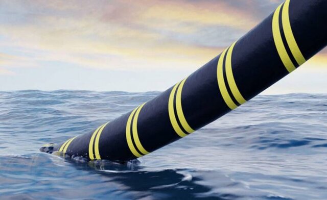 تحقیقات سوئد درباره خرابکاری در یک کابل زیردریایی