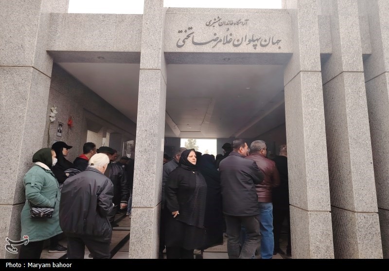 تختی؛ اسطورهای که هرگز از یادها نمیرود + فیلم