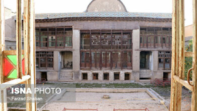 تخریب خانههای تاریخی شیراز ممنوع!/ حرمین متصل میشوند