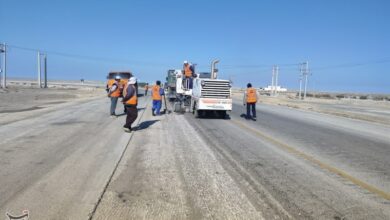 تخصیص 45 میلیارد برای ایمنسازی جادههای استان بوشهر