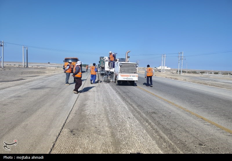 تخصیص 45 میلیارد برای ایمنسازی جادههای استان بوشهر