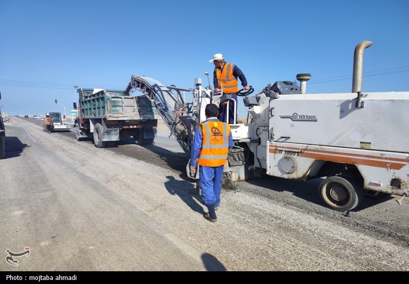 تخصیص 45 میلیارد برای ایمنسازی جادههای استان بوشهر