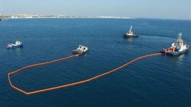 تخصیص 5 میلیون یورو برای مقابله با آلودگی در سواحل بوشهر