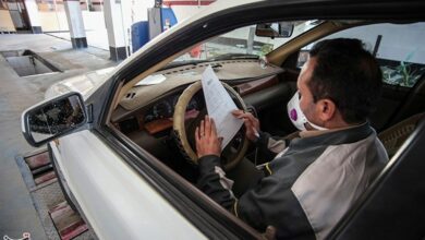 تخفیف 20 درصدی معاینه فنی خودروهای سبک شهروندان تبریزی