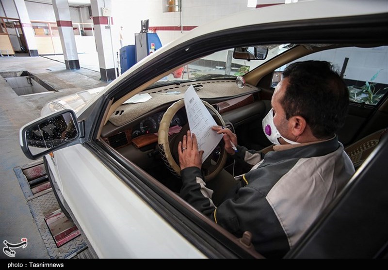 تخفیف 20 درصدی معاینه فنی خودروهای سبک شهروندان تبریزی