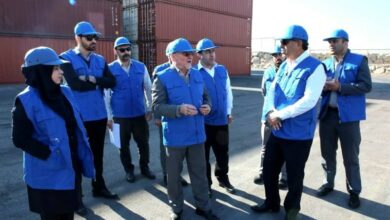 تدوین طرحهای پدافند غیرعامل در بنادر کشور