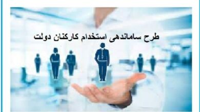 تذکر 2 نماینده درباره ساماندهی نیروهای شرکتی