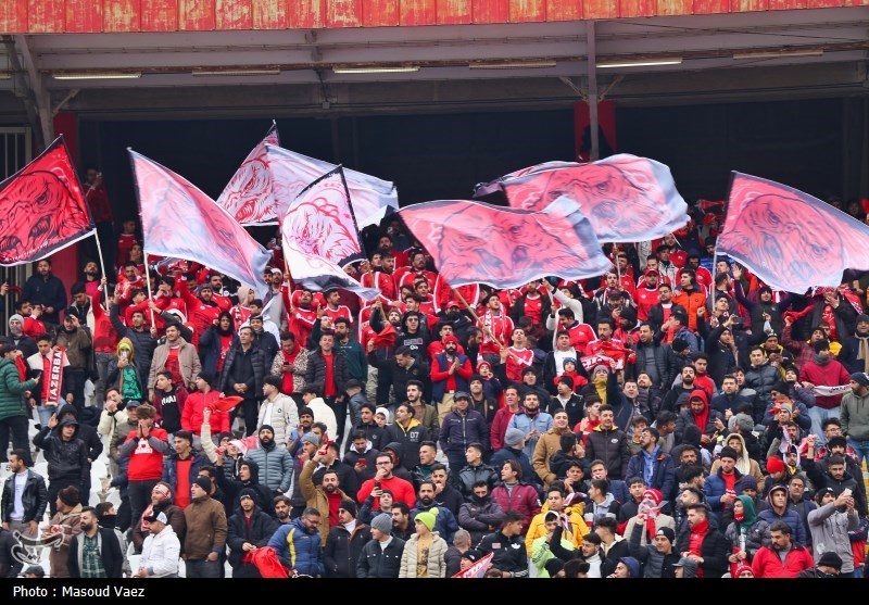 تراکتور با برد خانگی به نیمفصل رفت