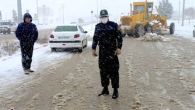 تردد در اسدآباد، بهار و کبودرآهنگ بهصورت عادی و روان است