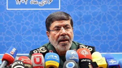 تروریستهای خونخوار و عاملان شرارت در مرزها مجازات میشوند