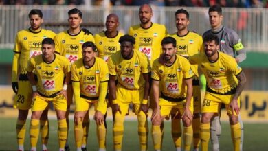 ترکیب سپاهان و خیبر خرمآباد مشخص شد