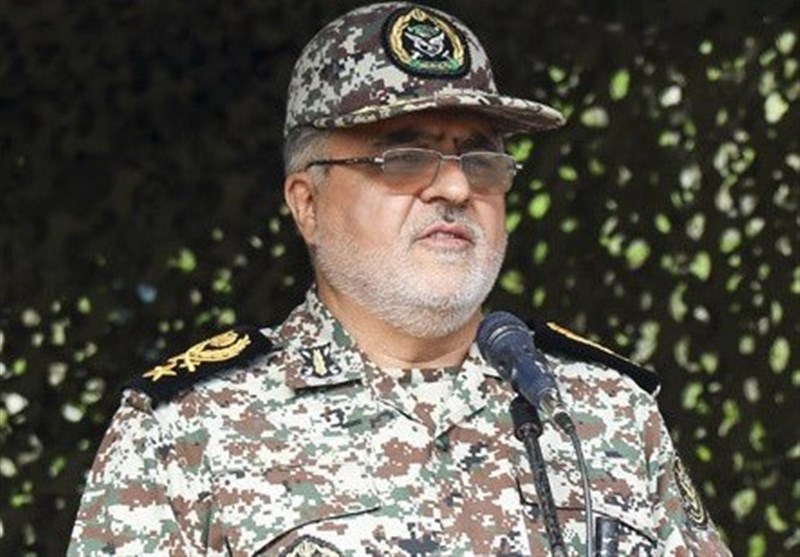 تست سامانههای پدافندی جدید و ناشناخته در کنار مراکز حساس