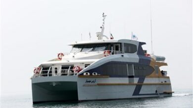 تسهیل سفر دریایی مسافران و گردشگران به جزایر ایرانی