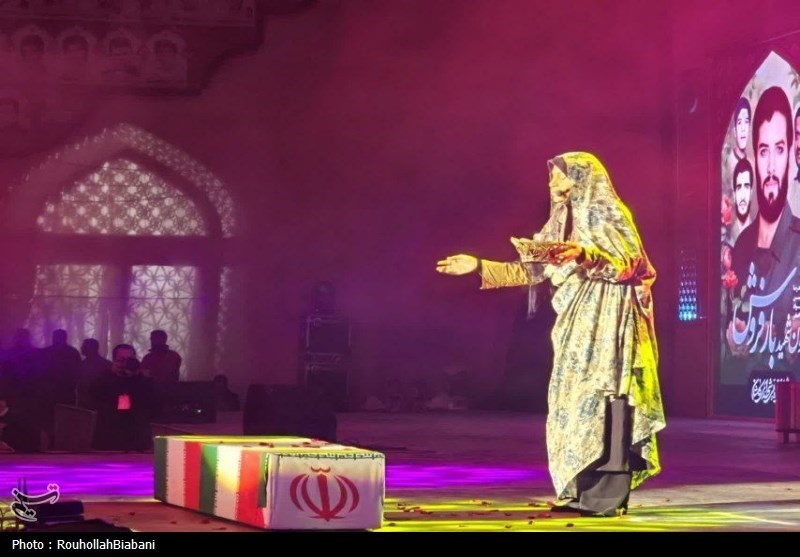 تصاویری از اجلاسیه پایانی کنگره ملی شهدای کاشان