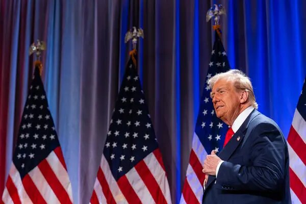 تعرفهها آغازی در رشد منفی اقتصادی آمریکا میشود؟