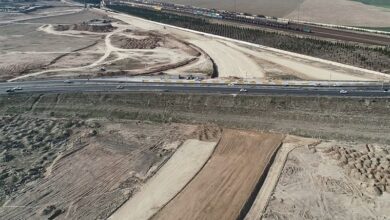 تلاش برای کاهش حوادث ترافیکی در کمربندی جنوبی شیراز