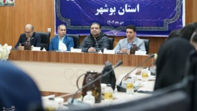 تلاش شود بوشهر جایگاه خود در رشته بدمینتون را به دست آورد