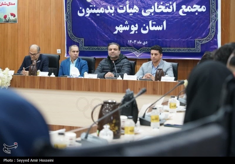 تلاش شود بوشهر جایگاه خود در رشته بدمینتون را به دست آورد