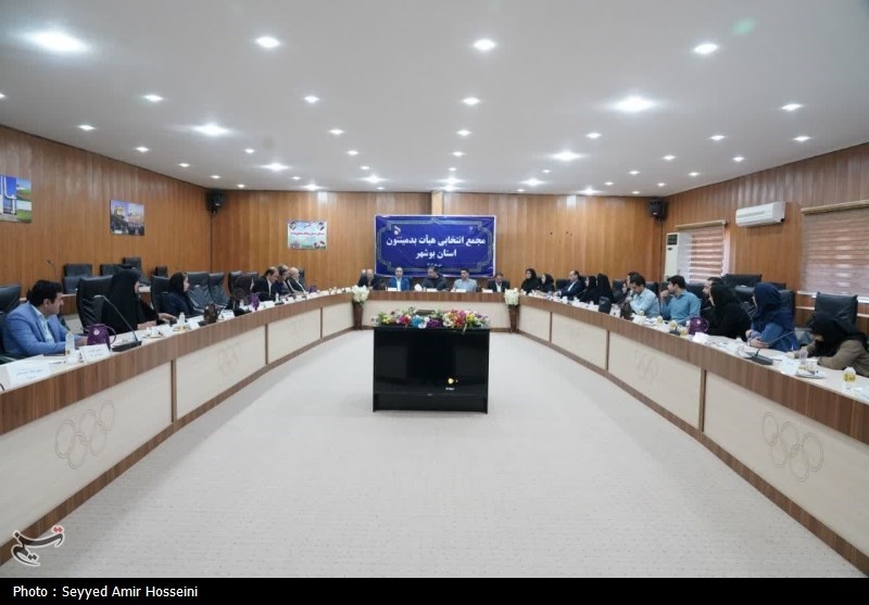 تلاش شود بوشهر جایگاه خود در رشته بدمینتون را به دست آورد