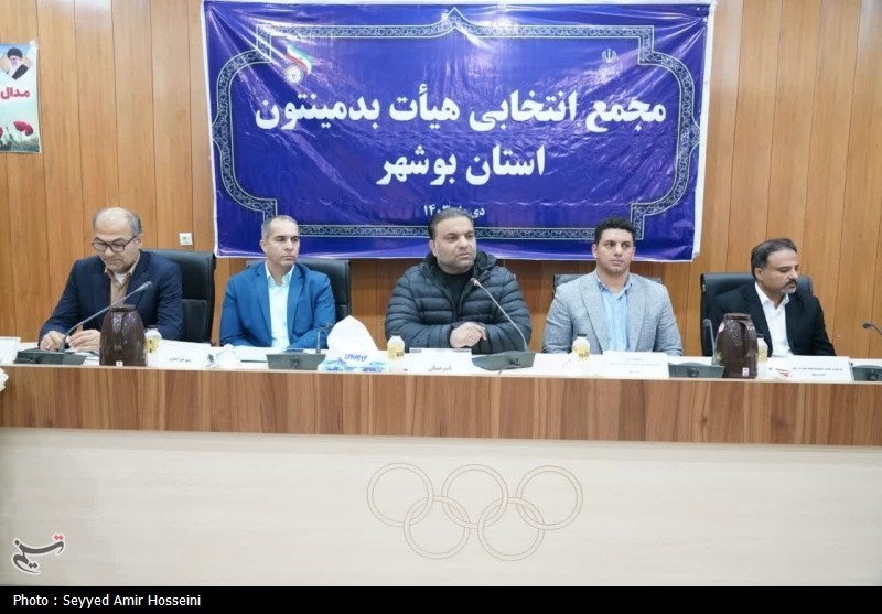 تلاش شود بوشهر جایگاه خود در رشته بدمینتون را به دست آورد