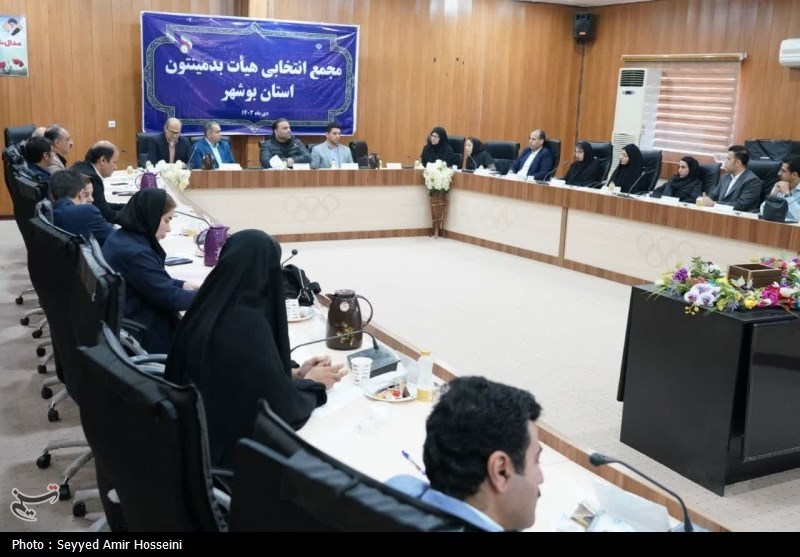 تلاش شود بوشهر جایگاه خود در رشته بدمینتون را به دست آورد