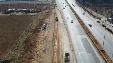 تلاش همهجانبه برای ساماندهی محور شمال غرب شیراز